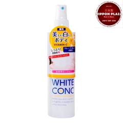 LOTION XỊT DƯỠNG TRẮNG DA WHITE CONC VITAMIN C 245ML NỘI ĐỊA NHẬT BẢN