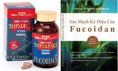 VIÊN UỐNG OKINAWA FUCOIDAN KANEHIDE BIO HỘP 150 VIÊN NỘI ĐỊA NHẬT BẢN