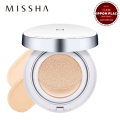 PHẤN NƯỚC MISSHA MAGIC TRẮNG MÀU 21 HỘP 17G