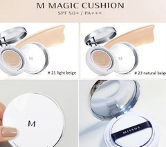 PHẤN NƯỚC MISSHA MAGIC TRẮNG MÀU 21 HỘP 17G