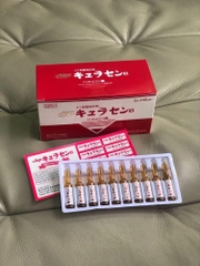 TIÊM CURACEN- TẾ BÀO GỐC NHAU THAI NHẬT BẢN CURACEN HUMAN PLACENTA EXTRACT (2ML x 50 ỐNG)