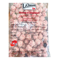 Cua viên - Lichuan - 1kg