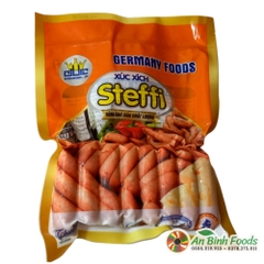 xúc xích phô mai Steffi 250g