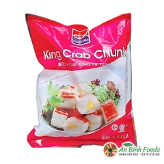 Viên Cua hoàng đế Malaysia 500g