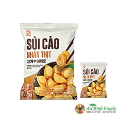 Sủi cảo nhân thịt - Hacao - Fosica 1000g