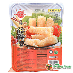 Hủ trúc cuộn khô 500g