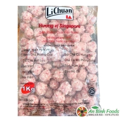 Cua viên - Lichuan - 1kg