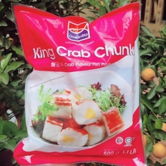 Viên Cua hoàng đế Malaysia 500g