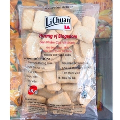 Đậu hủ cá Lichuan - Đậu hũ cá 1Kg