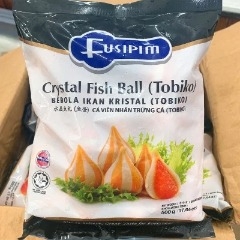 Trứng cá Tobiko 500g