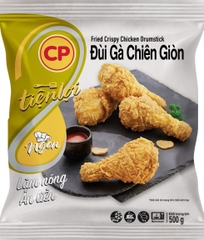 Đùi gà chiên - Giòn CP - 500g