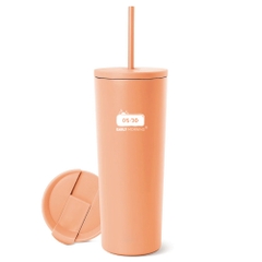 Ly Giữ Nhiệt Early Morning 24oz (700ml) Simple Modern w/ Straw