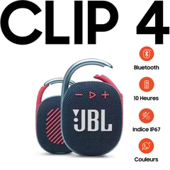 LOA JBL CLIP 4
