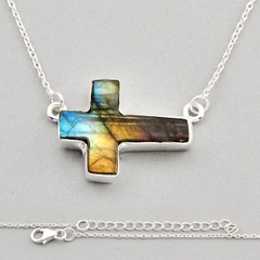 Labradorite Holy Cross