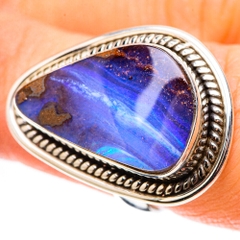 Australian Boulder Opal