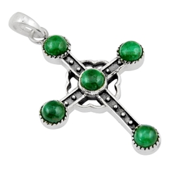 Emerald Holy Cross