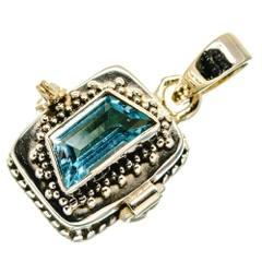 Blue Topaz