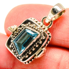 Blue Topaz
