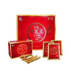 Nước hồng sâm linh chi KGS 30 gói