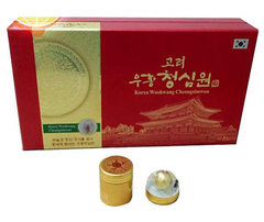 An Cung Ngưu Hoàng Thanh Tâm (5 viên)