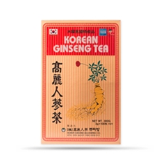 Trà Hồng Sâm Ginseng Tea 100 gói