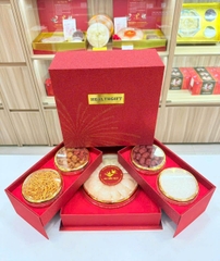 𝐑𝐋𝐓𝐇 - Set Quà 2 Tầng: Đại Cát Đại Lợi