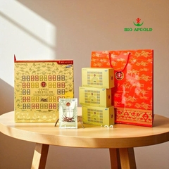 Nước Sâm Núi Đông Trùng hạ Thảo Bio Apgold Hàn Quốc