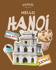 Hà Nội, you had me at hello!