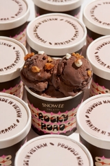 Kem Rocky Road / Gelato Rocky Road