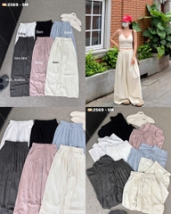 QUẦN ĐŨI ỐNG SUÔNG MÃ 2569