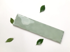 Gạch thẻ seri nhiều màu mặt bóng/lượn 50x200mm (8 màu)