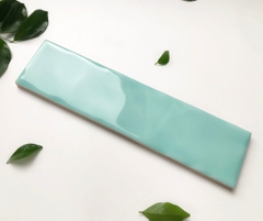 Gạch thẻ seri nhiều màu mặt bóng/lượn 50x200mm (8 màu)