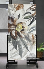 Gạch ốp điểm nhà vệ sinh 600×1200 612LUHIBISCUS A GEM