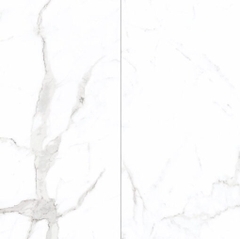 Gạch giả đá 600x1200 612LULUSTATUARIO SILVER