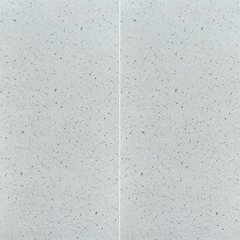 Gạch terrazzo màu trắng sáng 600x1200 LUDS126013