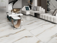 Gạch bóng lát nền nhà đẹp 80x160 LUE-816006