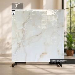 Gạch giả đá onyx 100x100 100LU1028
