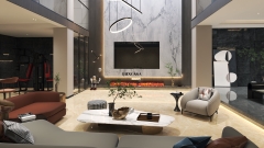 GẠCH LÁT KHỔ LỚN 1200X1200 120LUHAMILTON YELLOW