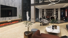 GẠCH LÁT KHỔ LỚN 1200X1200 120LUHAMILTON YELLOW