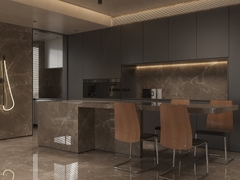 GẠCH MARBLE LOOK 1200X1200 120LUE AMBRATO GREY