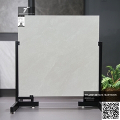 Gạch lát nền 80x80 mờ baby skin LU80188T02S