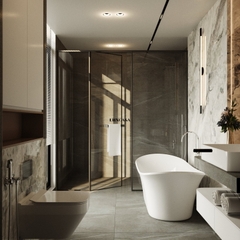 GẠCH LÁT NỀN MỜ 600×1200 612LUHS MARI GREY