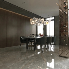 GẠCH KHỔ LỚN 800×1600 816LUHAMILTONE GREY
