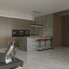GẠCH KHỔ LỚN 800×1600 816LUHAMILTONE GREY