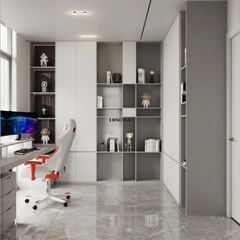 GẠCH KHỔ LỚN 800×1600 816LUHAMILTONE GREY