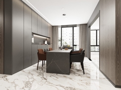 Gạch lát sàn đá bóng kính 80x160 LU816CABRGR