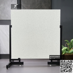 Gạch terrazzo 80x80 hạt nhuyễn 80LU8133