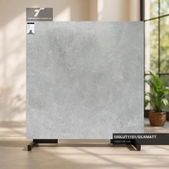 Gạch xi măng xám 1000×1000 100LUT1101