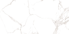 Gạch 800x1600 trắng vân mây đẹp LUCLASSIC STATUARIO