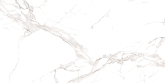 Gạch 800x1600 trắng vân mây đẹp LUCLASSIC STATUARIO